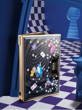 Bobbi Brown Alice In Wonderland Eyeshadow Palette LIMITED EDITION BNIB